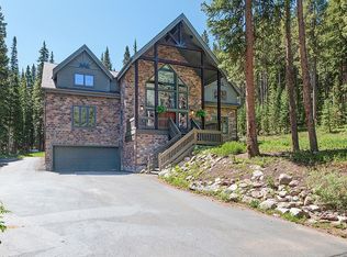 97 Mount Argentine Rd, Breckenridge, CO 80424