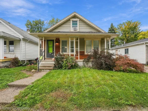 1493 Browning St, Ferndale, MI 48220