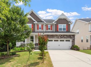 125 Durban Meadow Dr, Holly Springs, NC 27540
