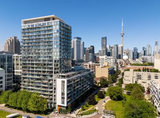 90 Stadium Rd #1206, Toronto, ON M5V3W5