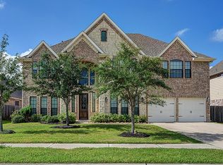 5019 Crystal Bluff Ct, Richmond, TX 77407