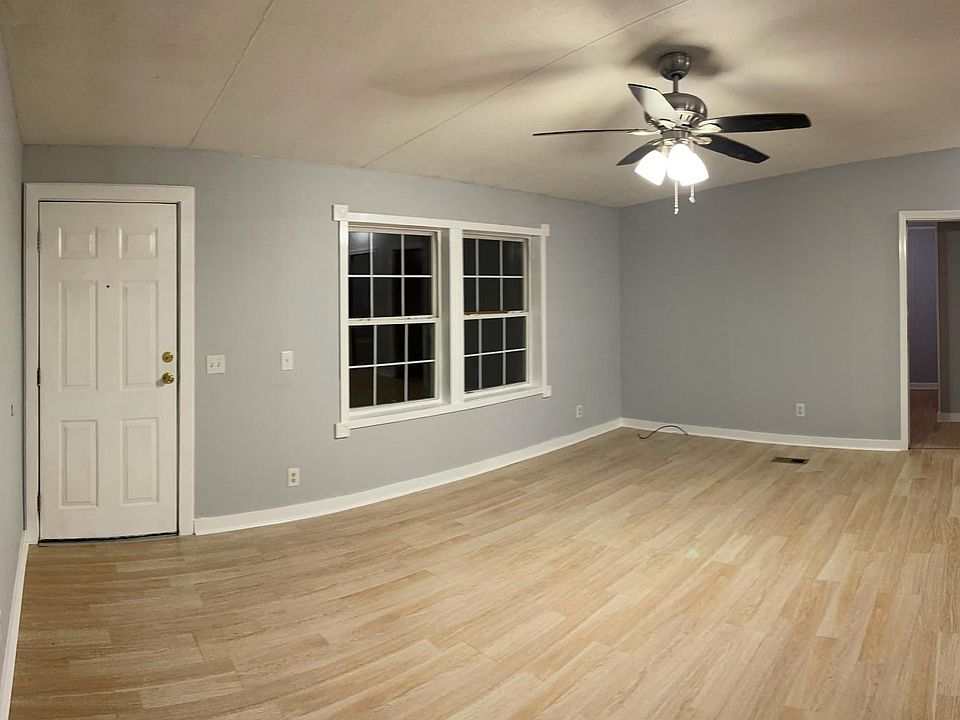 Main Entry and Living Room