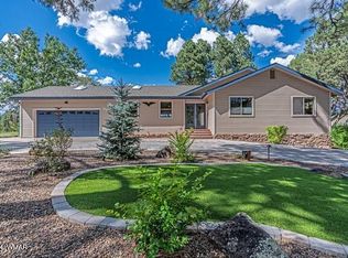 3900 W Old Linden Rd, Show Low, AZ 85901