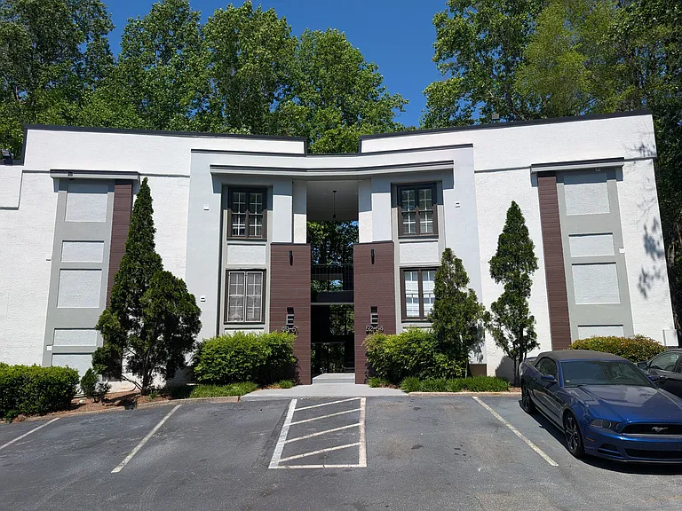 E Building