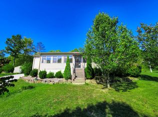115 Lick Creek Rd, Dawson Springs, KY 42408