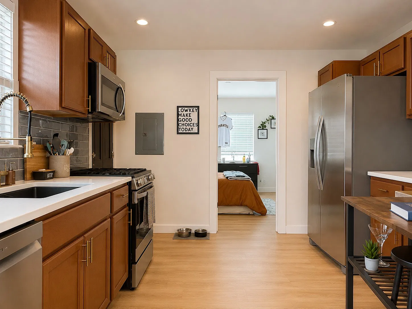 1 bed, 750 sqft, $950 — Photo 4