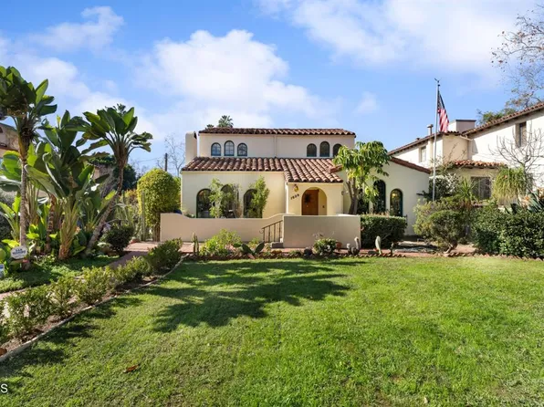 1629 S Oak Knoll Ave, Pasadena, CA 91108