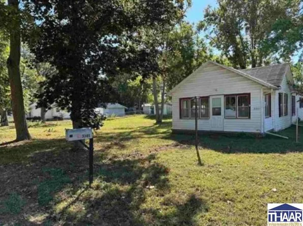 3301 E Linn Ave, Terre Haute, IN 47805