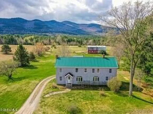 902 Stickney Bridge Road, Jay, NY 12941