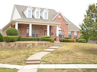 1115 Holy Grail Dr, The Colony, TX 75056