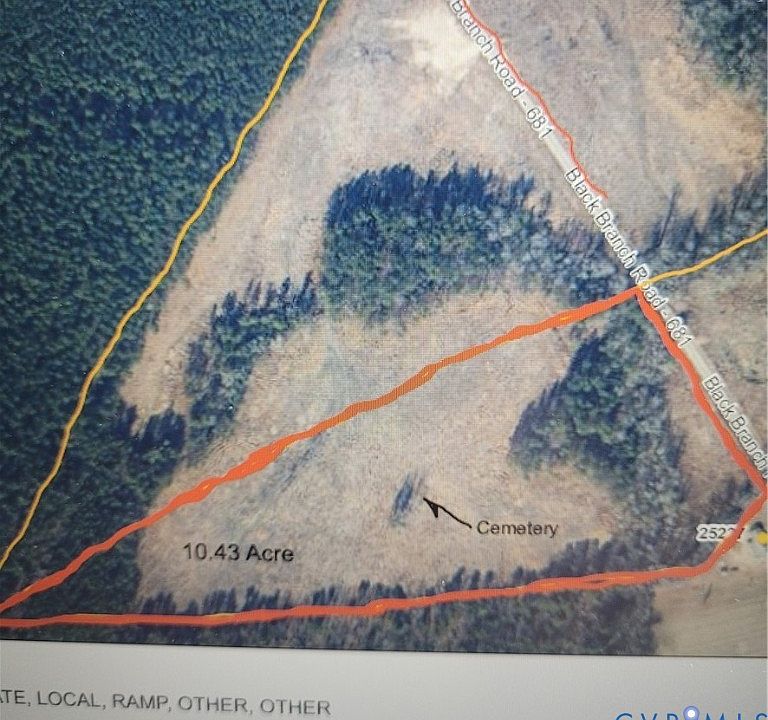 1st image of Tbd3 Black Branch Rd