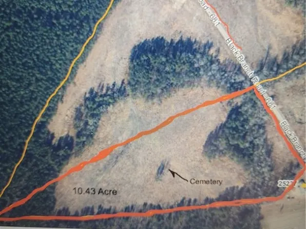 Tbd3 Black Branch Rd, Stony Creek, VA 23882