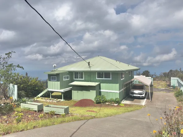 92-8675 Plumeria Ln, Captain Cook, HI 96704