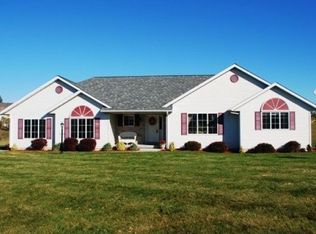 W8038 Parker Dr, Pardeeville, WI 53954