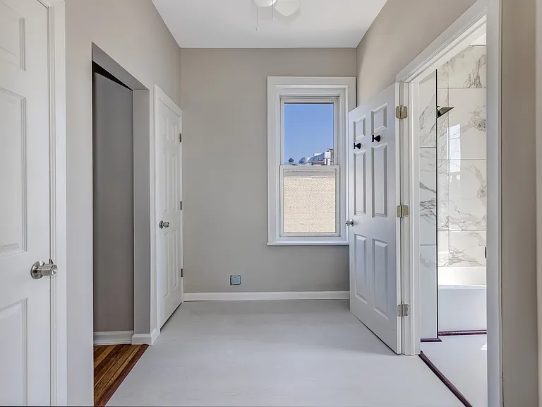 Pantry area. Full laundry hookups to the left hallway (not photographed).