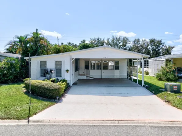 1188 Iriquois Dr, Barefoot Bay, FL 32976