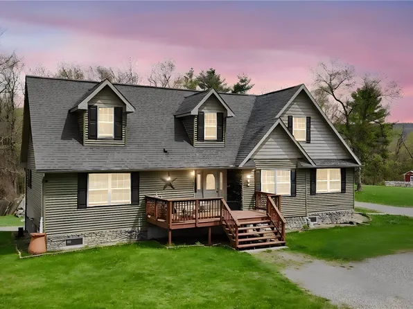 2111 Coddington Rd, Brooktondale, NY 14817