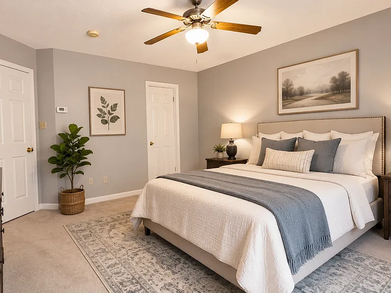 2nd Bedroom