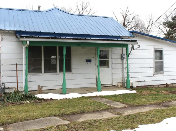 701 S Columbia St, Bloomfield, IA 52537