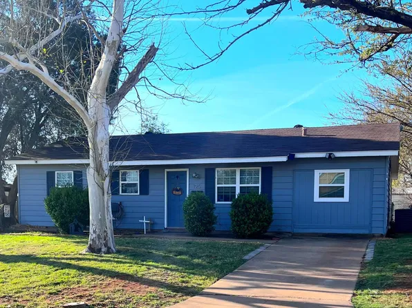 125 S Glencoe Cir, Wichita Falls, TX 76302