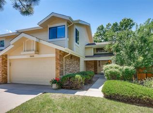 1383 Briar Cir, Highlands Ranch, CO 80126