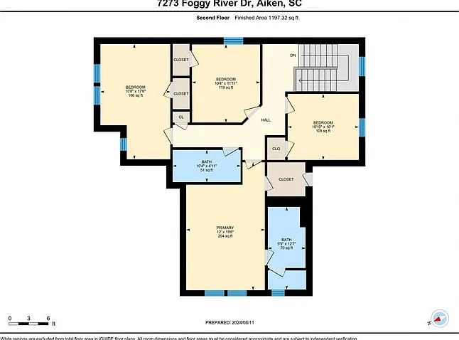 7273 Foggy River Dr — Photo 16