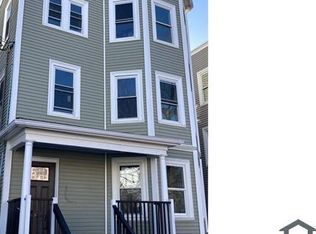 81 Ellington St #2, Dorchester, MA 02121