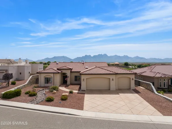 4422 Purple Sage Dr, Las Cruces, NM 88011