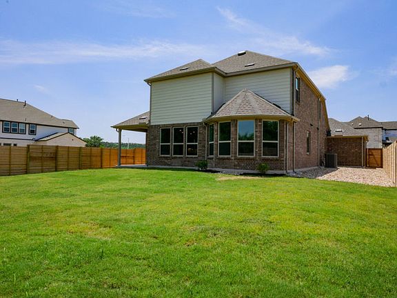 Rear Exterior
