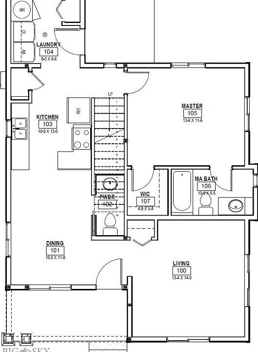 2nd image of 641 W Jefferson St