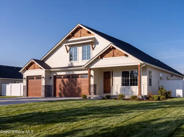 9394 Balmoral Dr, Post Falls, ID 83854