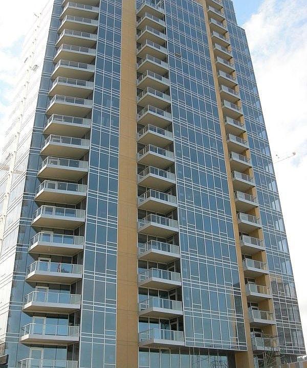 Meriwether West Tower