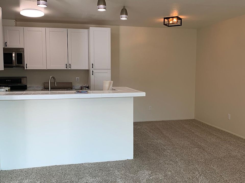 From living room to breakfast bar and dining room
