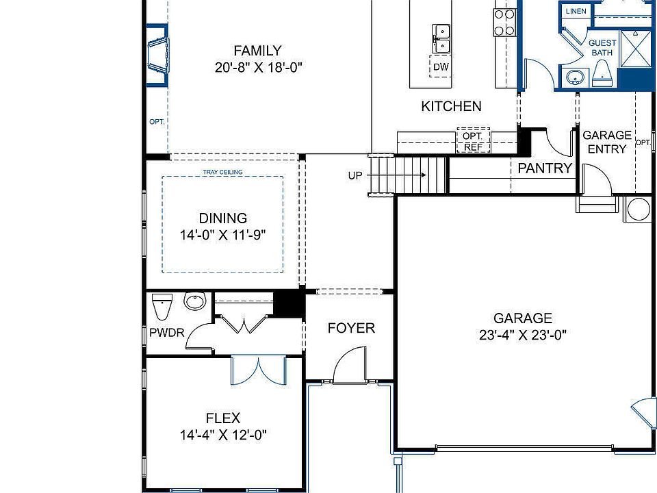 2nd image of 3145 Armeria Dr
