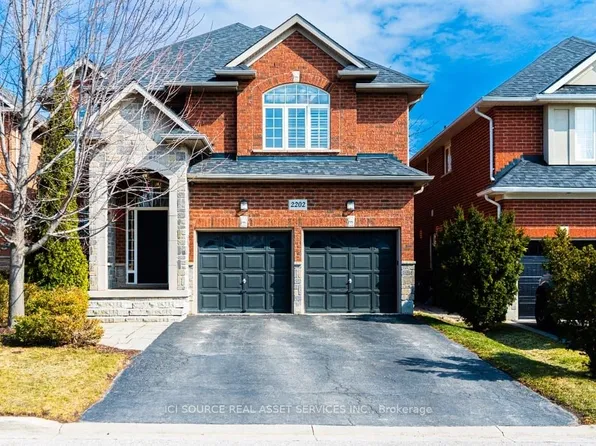 2202 Brookhaven Cres, Oakville, ON L6M 5B8