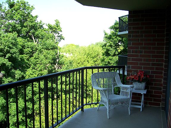 Condo/Unit Balcony