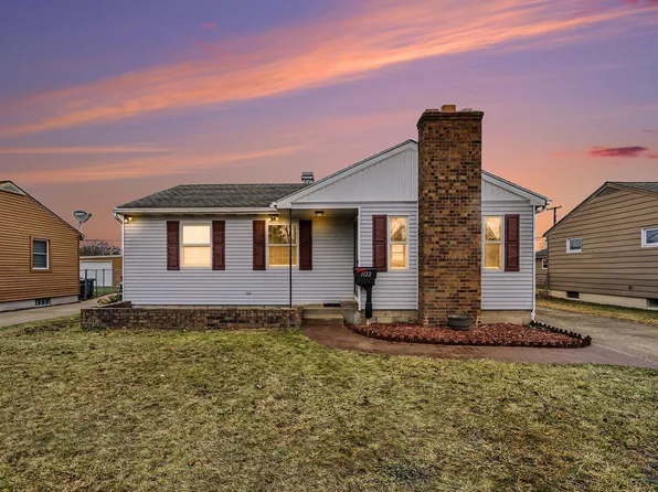 1122 Sussex Dr, South Bend, IN 46628