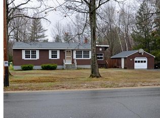 104 Skeetfield Rd, Oxford, ME 04270