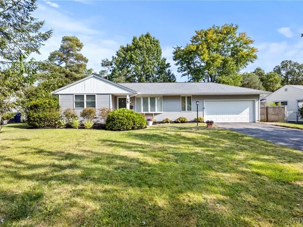 75 Sedgemoor Ct, Williamsville, NY 14221