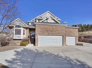1668 Smoke Ridge Dr, Colorado Springs, CO 80919