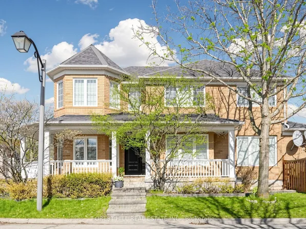 51 Winston Castle Dr, Markham, ON L6C 2B5