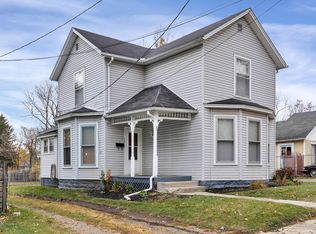 401 N West St, Bellefontaine, OH 43311