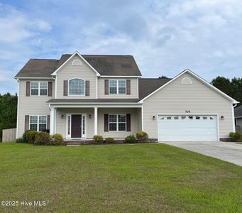 705 Shearwater Lane, Swansboro, NC, 28584