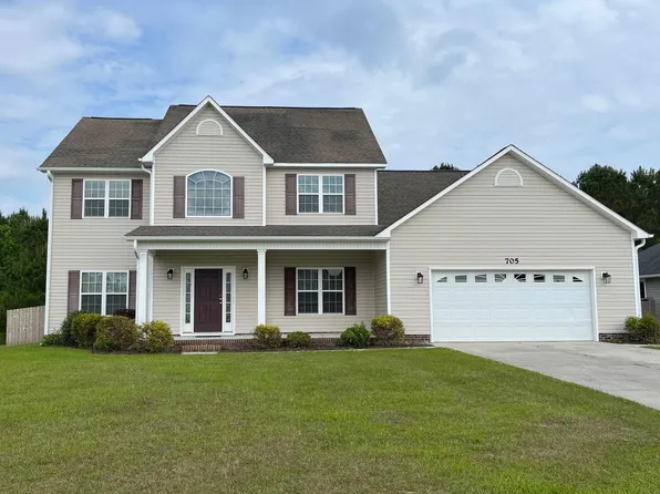 705 Shearwater Lane, Swansboro, NC 28584