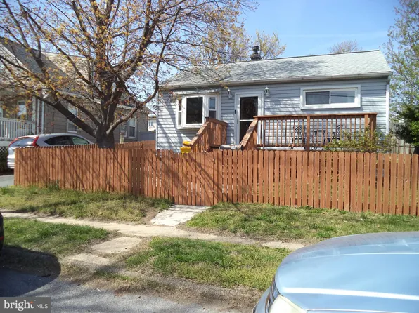 114 Eugenia Ave, Glen Burnie, MD 21061