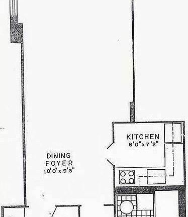 2nd image of 70-25 Yellowstone Blvd APT 21B