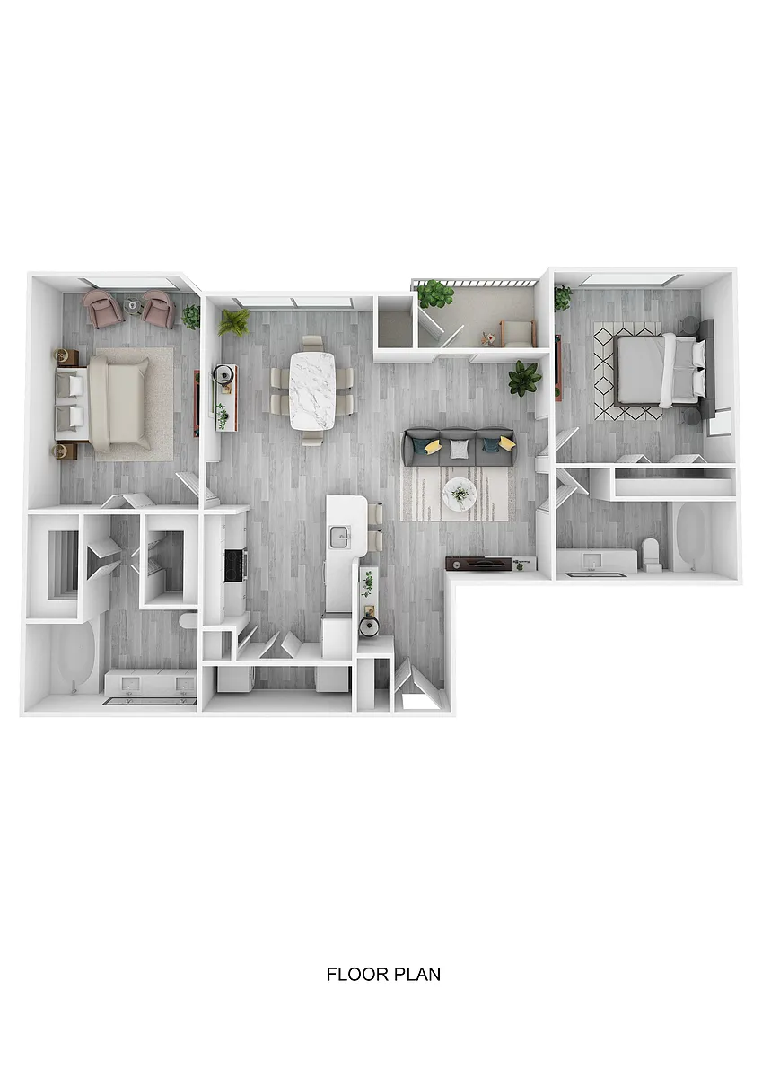 Floor plan Congress
