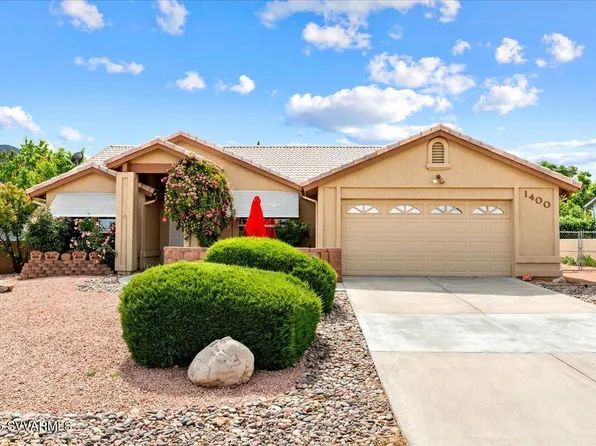 1400 Deborah Drive, Clarkdale, AZ 86324