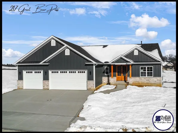 217 Great Bear Pass, Foristell, MO 63348