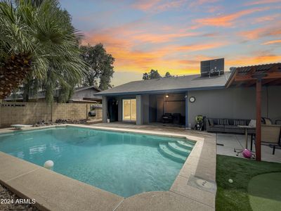 5814 W Evergreen Rd, Glendale, AZ, 85302